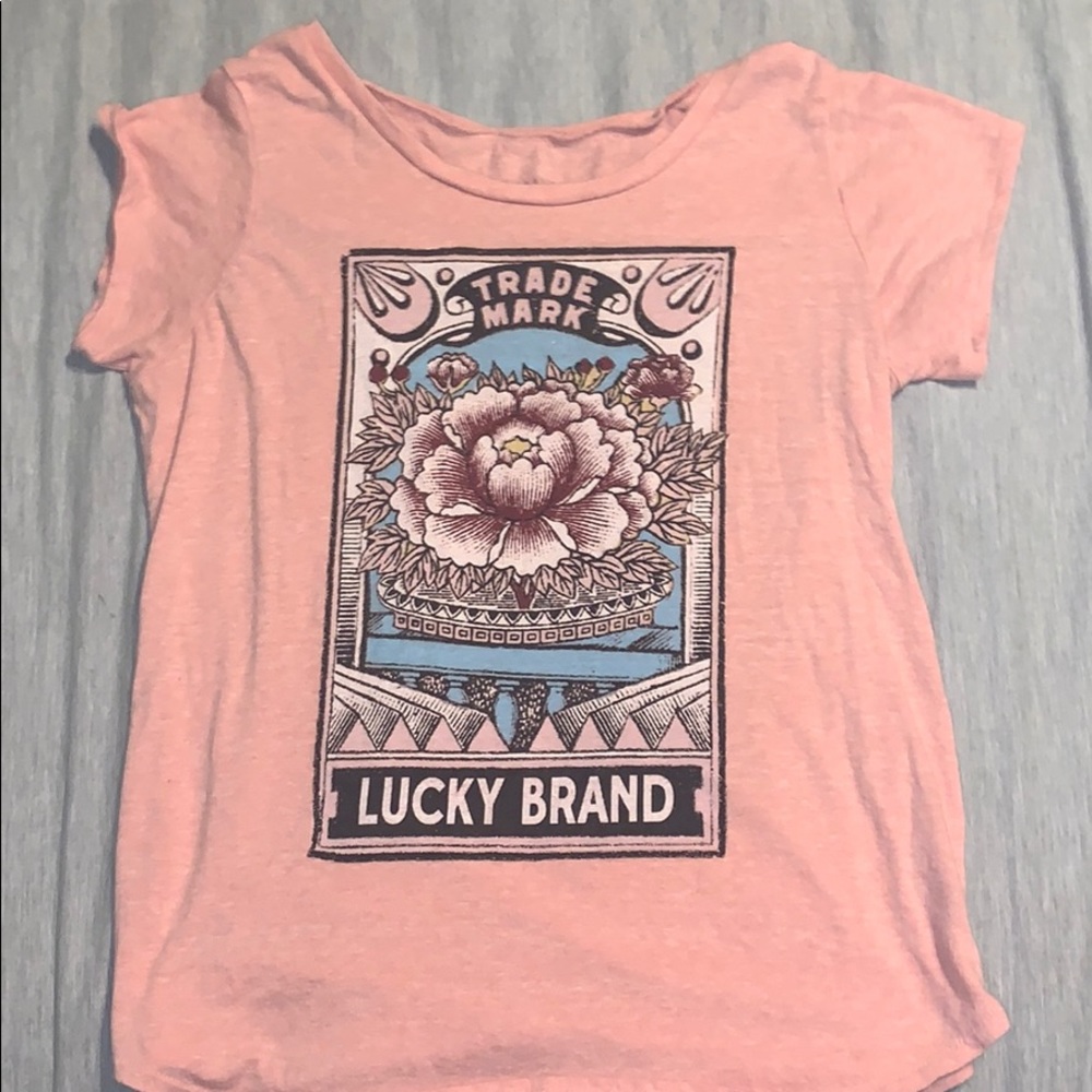 •lucky brand• tshirt
